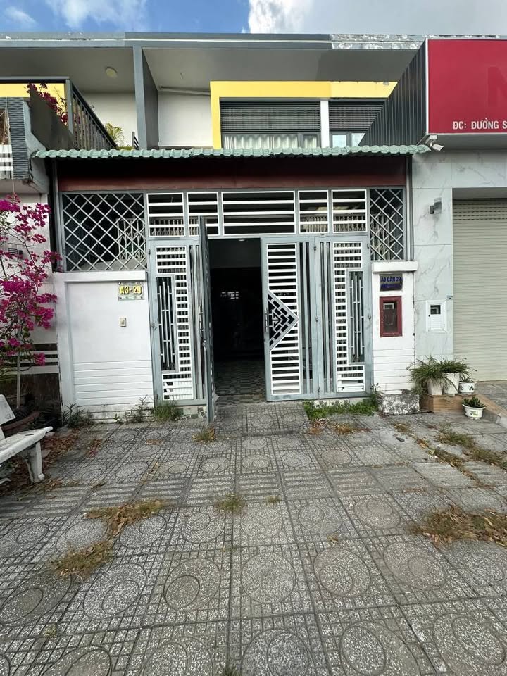 Nhà Mặt Tiền KĐT Tây Bắc Hà Tiên – 100m² – 3.3 Tỷ Hướng Tây Bắc