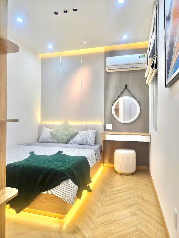 Căn hộ Sky Garden 3 Q7 70m² 6,3 tỷ - Full nội thất cao cấp