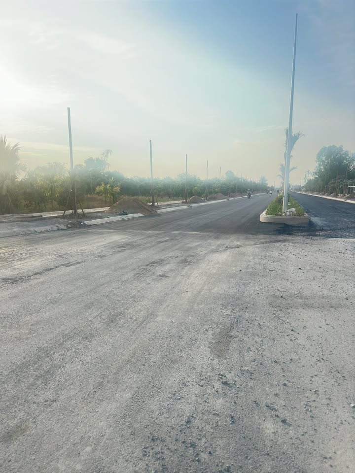 Đất nền mặt tiền Vành Đai Cao Lãnh 7000m² - Đường to ô tô