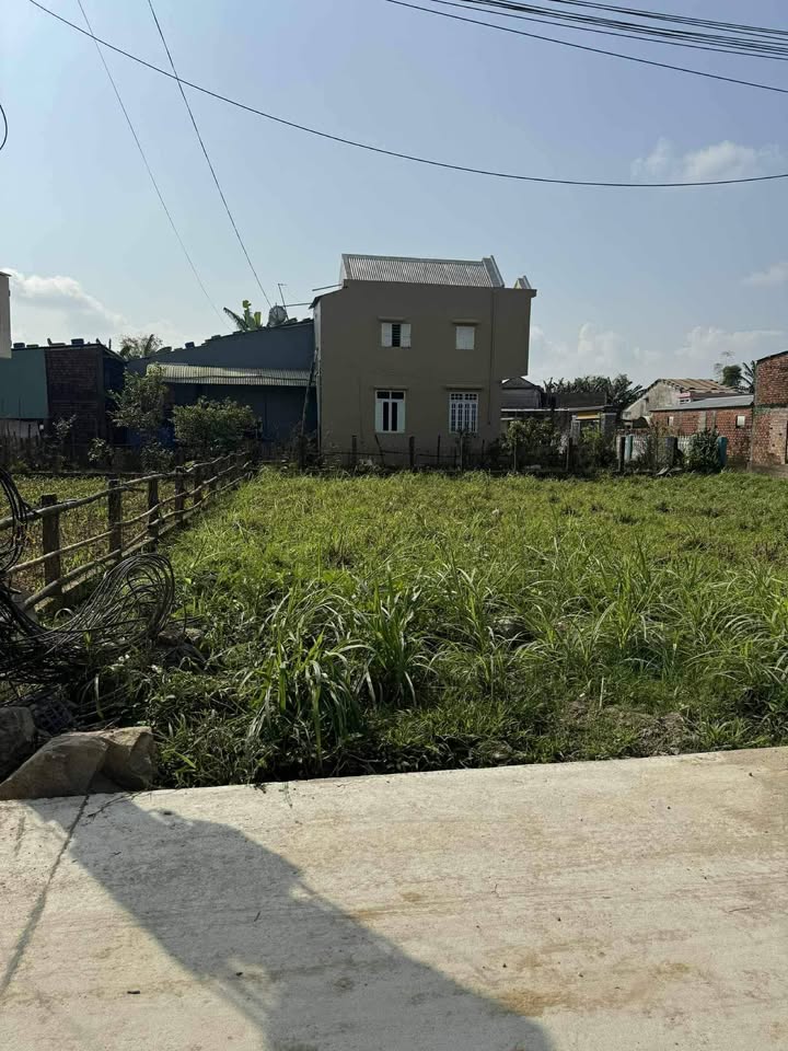 Đất nền Hòa Liên, Huyện Hòa Vang, Đà Nẵng 115m² - Sổ hồng chính chủ, đầu tư tiềm năng!