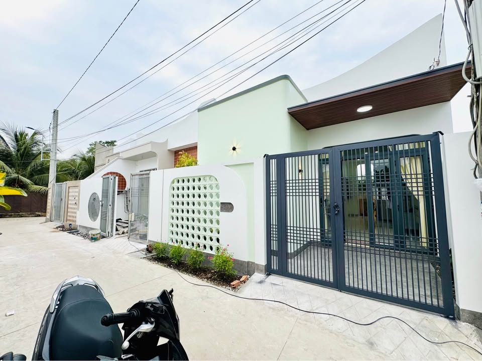 Bán nhà Trung An Mỹ Tho 72m² giá 1.35 tỷ - Sẵn sàng ở ngay!