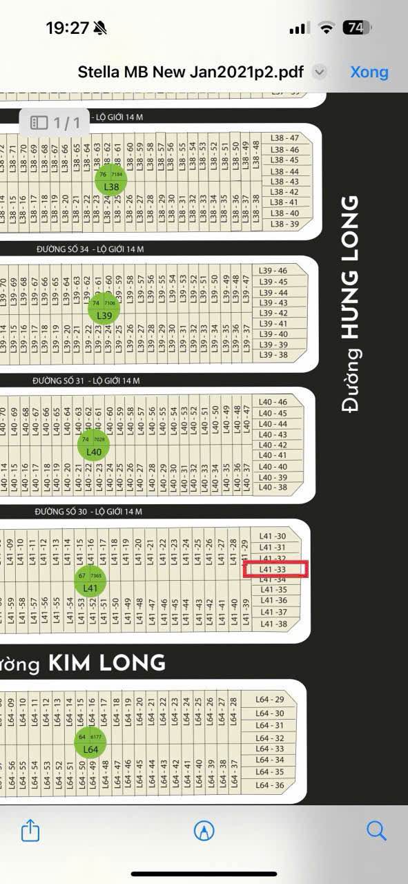 Đất nền KDC Ngân Thuận, Đường Đặng Dày, 94m² - Giá chỉ 2.4 tỷ!