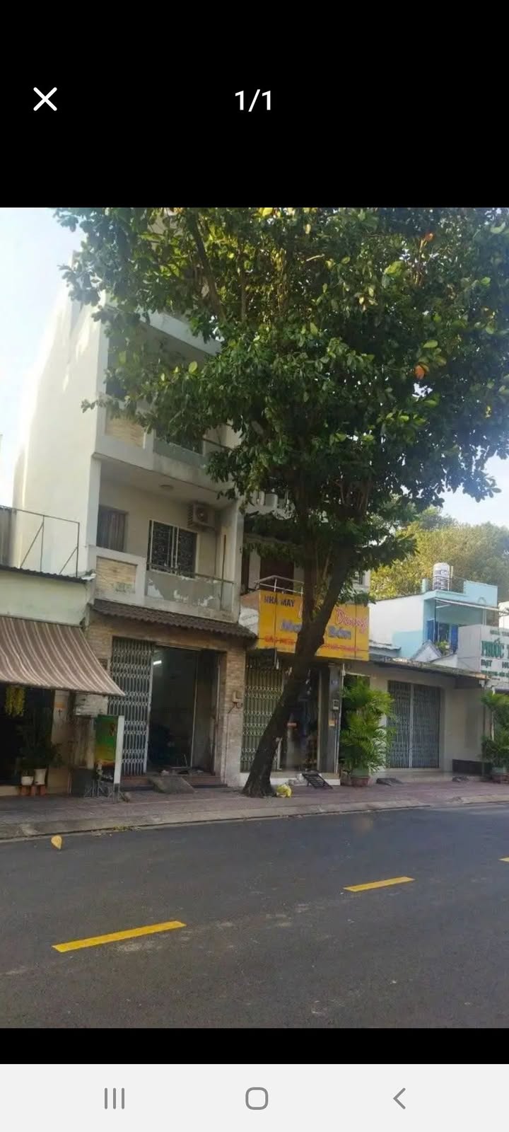 Nhà phố MTKD Gò Dầu Tân Phú 12.5 tỷ - Mặt tiền kinh doanh đắc địa