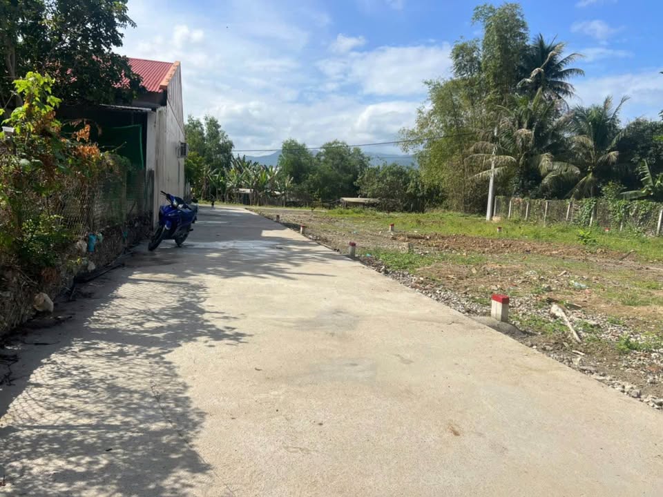 Đất nền Diên Lạc 84m² giá 580 triệu - Đất thổ cư 100%!