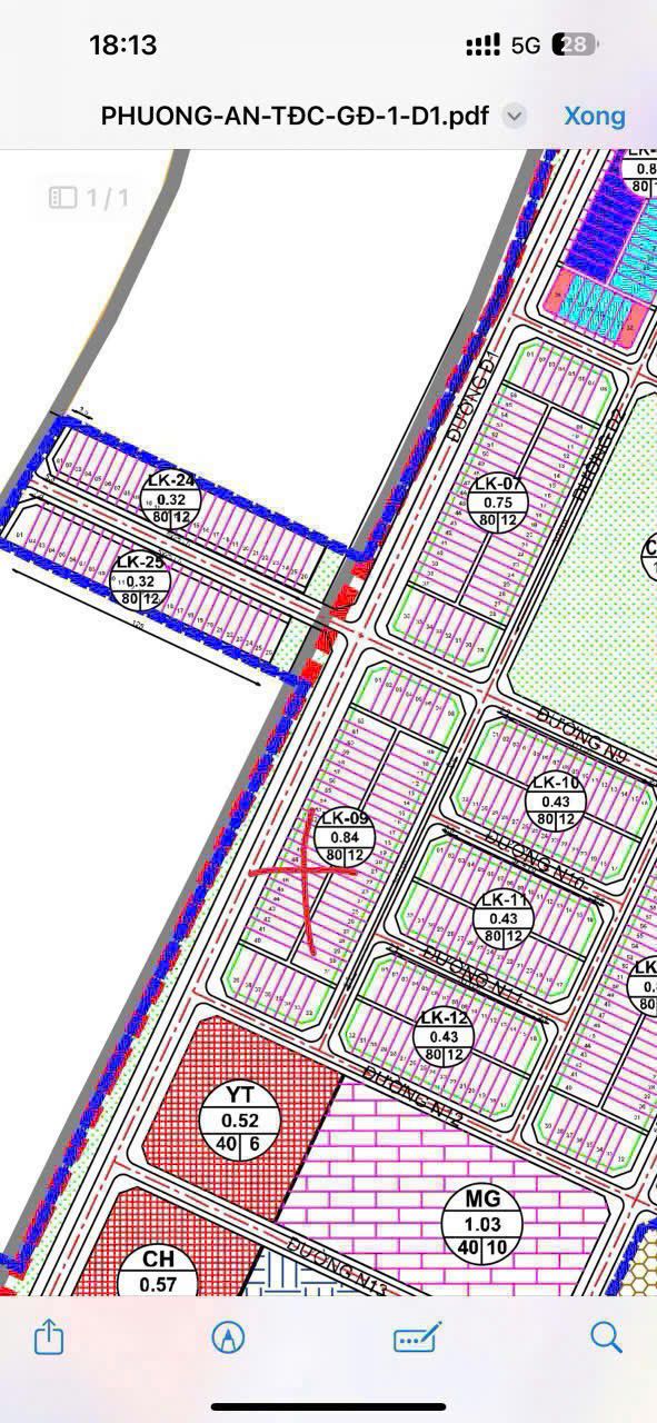 Đất nền KCN Phú Thuận Bình Đại 120m² 670 triệu - Sổ đỏ chính chủ