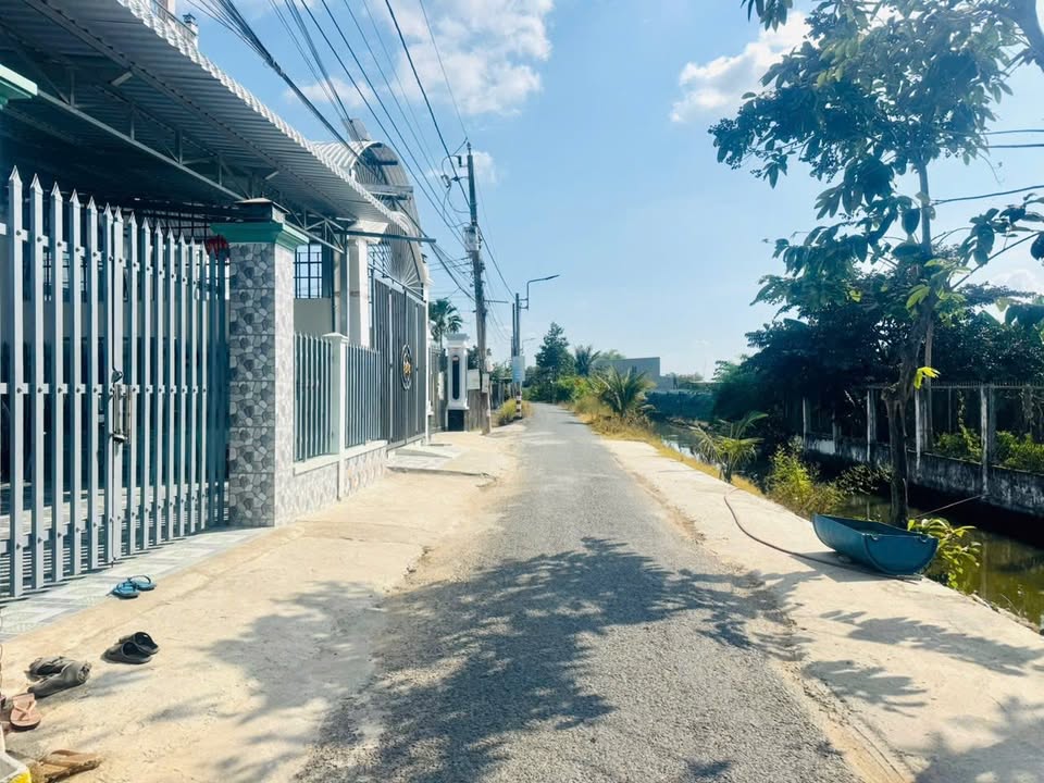 Đất nền Cần Giuộc Long An 80m² giá 500 triệu - Sổ đỏ chính chủ