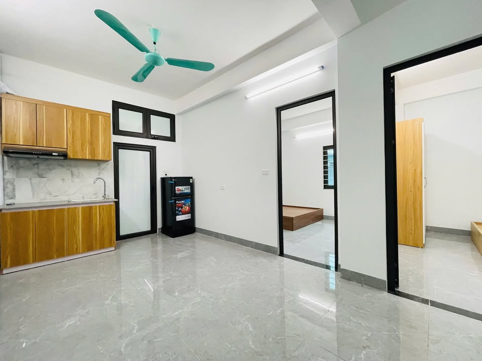 Căn hộ 205 Xuân Đỉnh 2N1K giá 6.2 triệu - Full nội thất ở ngay