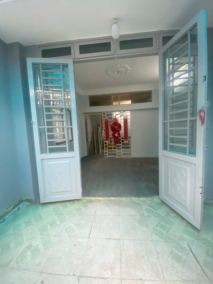 Cho thuê nhà mặt tiền P. Sơn Kỳ Tân Phú 34m² giá 14 triệu - Vị trí đắc địa