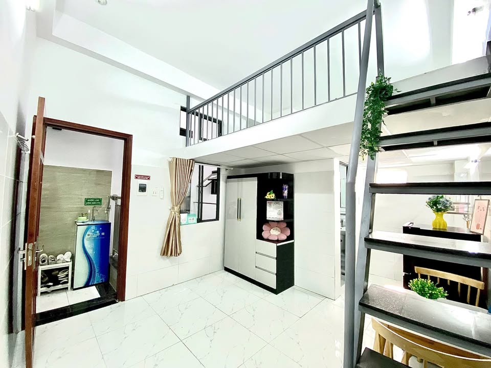 Cho thuê phòng trọ Tân Phú 4 triệu - Full nội thất, ở ngay!