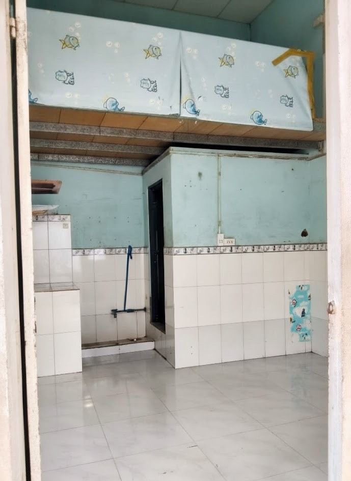 Thuê phòng trọ Đường số 4 Đặng Văn Bi 15m² giá 2.2tr - Giờ giấc tự do!