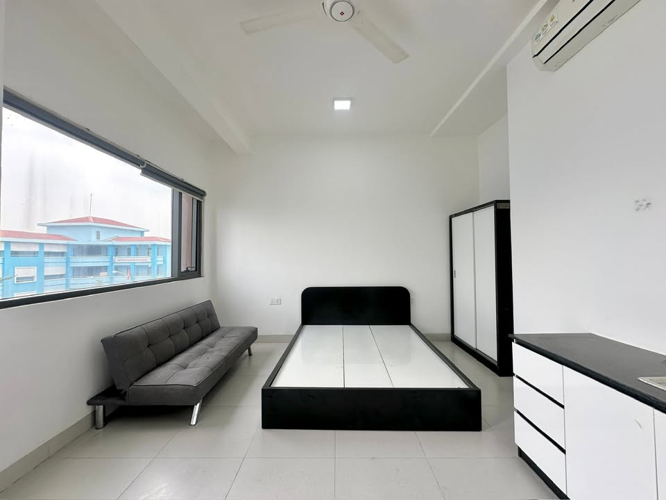 Căn hộ Tân Phú 60 Đỗ Thừa Luông - Full nội thất, ban công rộng thoáng!