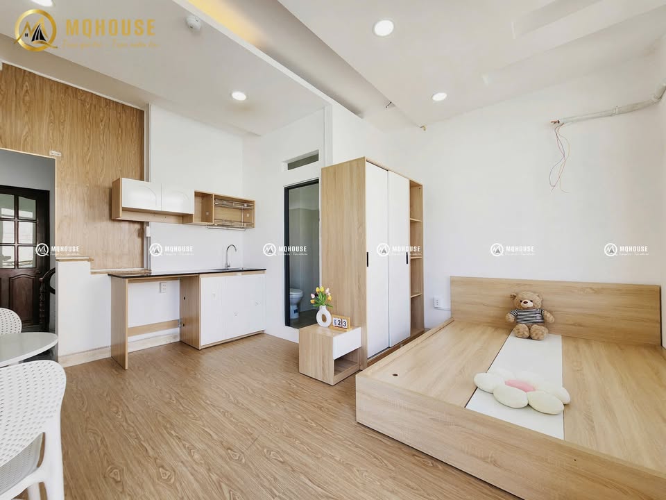 Căn hộ Studio Tân Phú - Tân Kỳ Tân Quý - Sẵn sàng ở ngay!