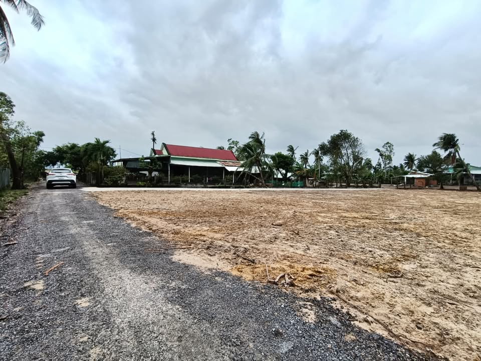 Đất thổ cư Xã Cát Hanh, Huyện Phù Cát 190m² giá 290 triệu - Cơ hội vàng cho đầu tư!