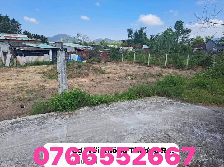 Đất nền Phước An, Tuy Phước 100m² giá chỉ 300 triệu - Đầu tư sinh lời hấp dẫn!