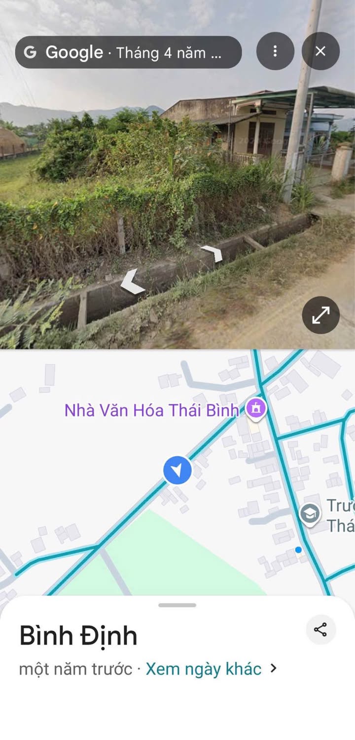 Đất nền Cát Tài, Phù Cát 730m² - Đường to ô tô