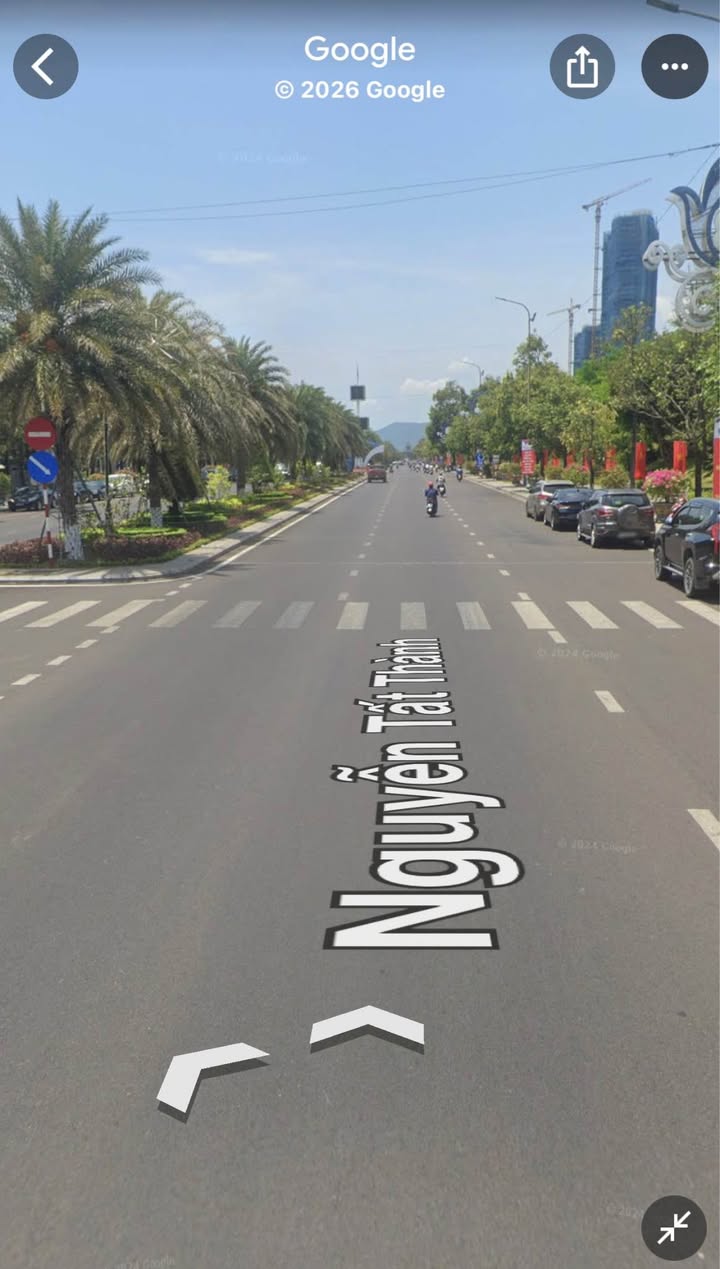 Nhà Mặt Tiền Nguyễn Công Trứ Quy Nhơn - 140m², Kinh Doanh Đắc Lợi