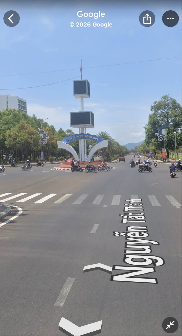 Nhà Mặt Tiền Kinh Doanh Phường Trần Phú Quy Nhơn, 140m² - Giá 17 Tỷ