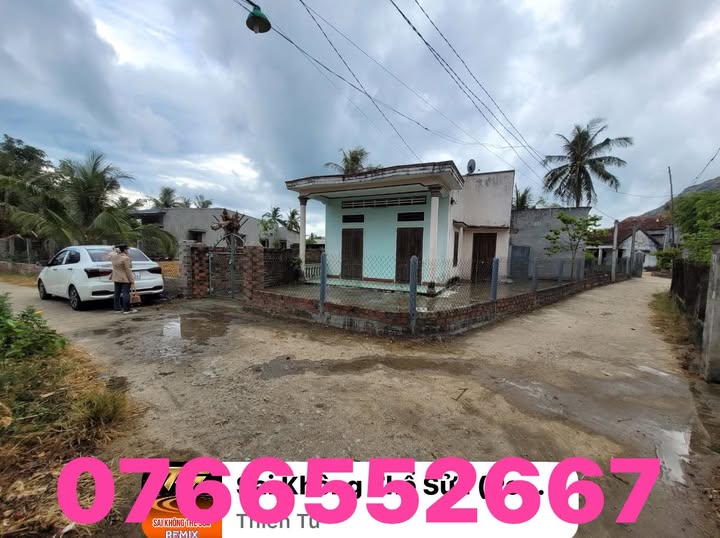 Bán nhà Cát Minh Phù Cát 179m² giá 500 triệu - Chính chủ bán gấp!