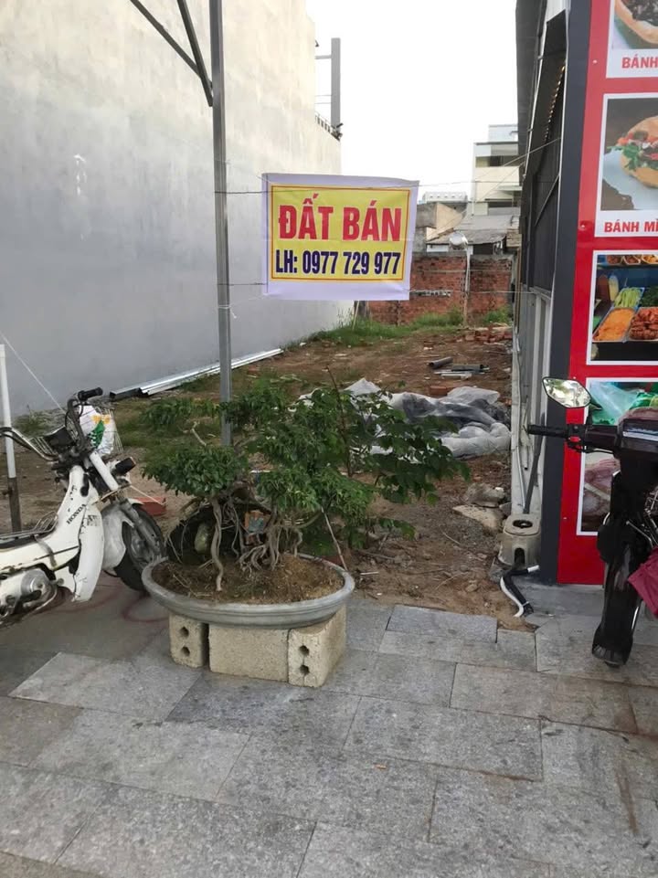 Đất Nền Chợ An Nhơn 100m² Sổ Đỏ Chính Chủ - Đất Thổ Cư 100%