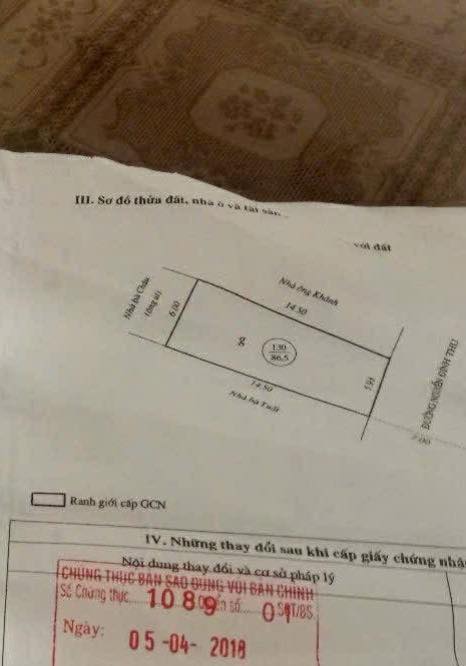 Nhà Mặt Tiền Nguyễn Văn Cừ, Quy Nhơn - 20 Phòng Trọ Dòng Tiền 7.5 Tỷ