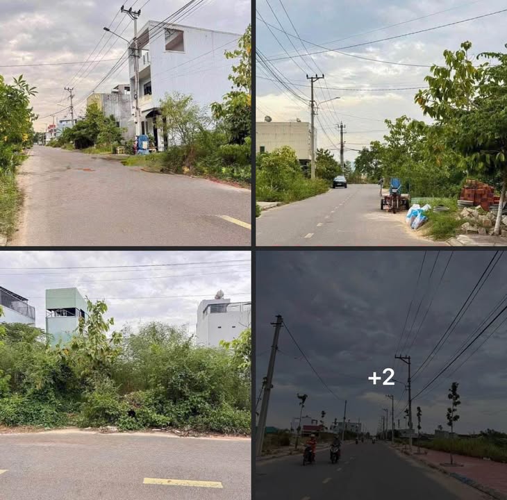 Đất nền Quy Nhơn 100m² đường 14m giá tốt - Sổ đỏ chính chủ