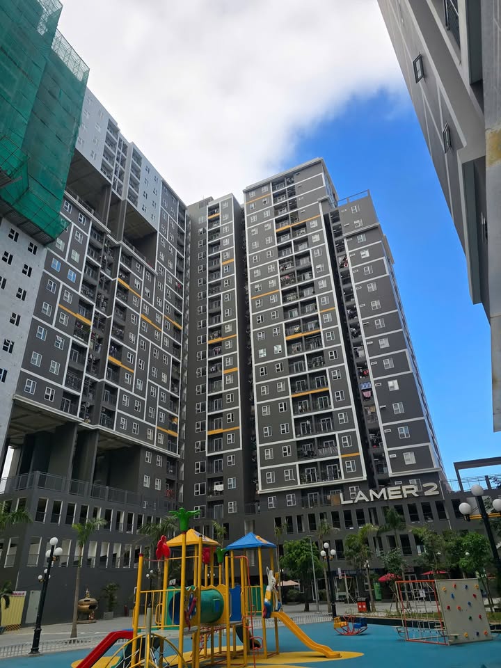 Cho thuê căn hộ Lamer 2 Phan Thiết 62m² - Full nội thất 5.5 triệu