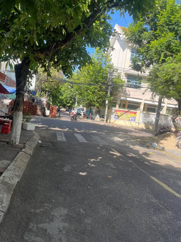 Đất nền Đường Thi Sách, Quy Nhơn 63.8m² - Tiềm năng tăng giá!