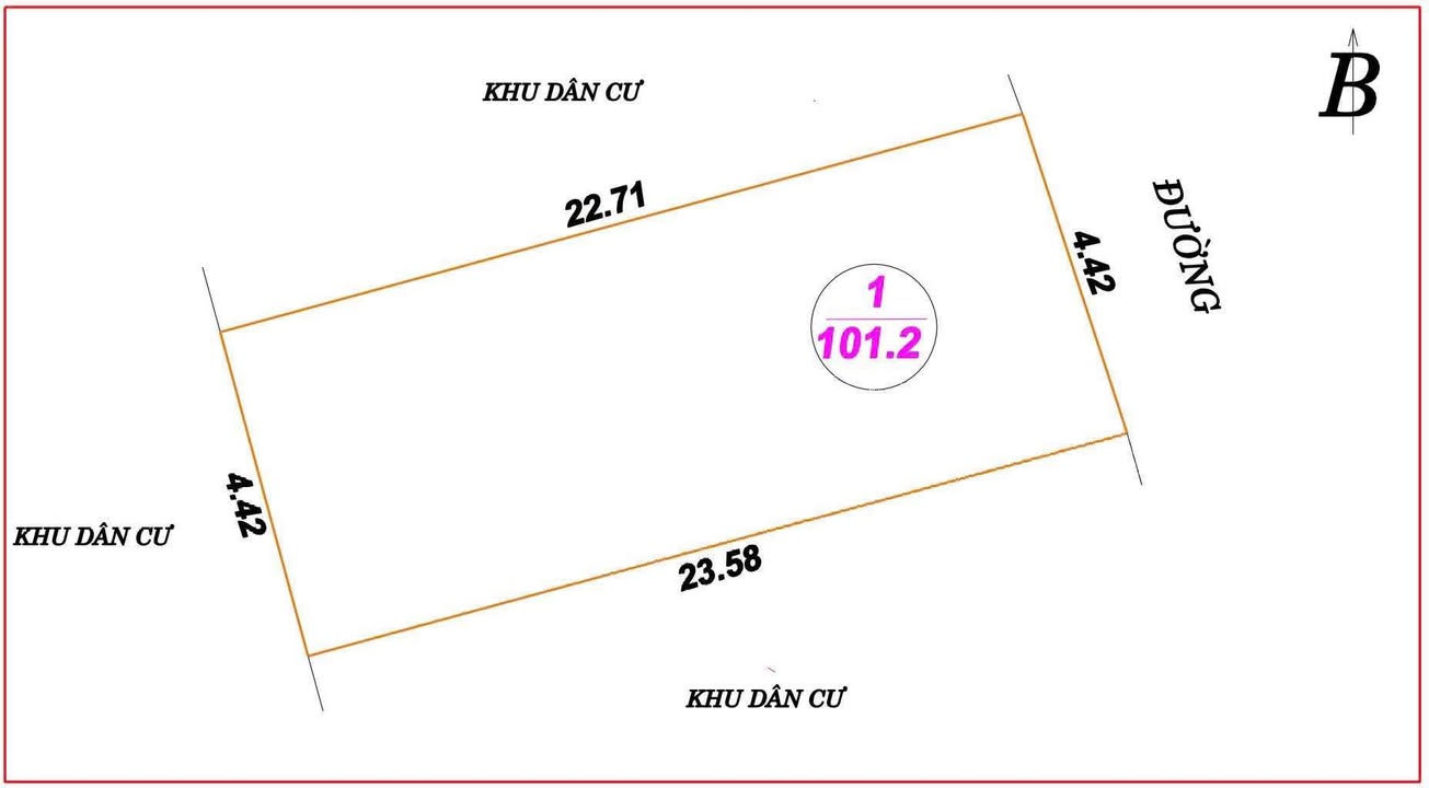 Nhà 2,5 tầng Bến Thủy 101m² giá 4 tỷ - Đầy đủ nội thất, vào ở ngay!