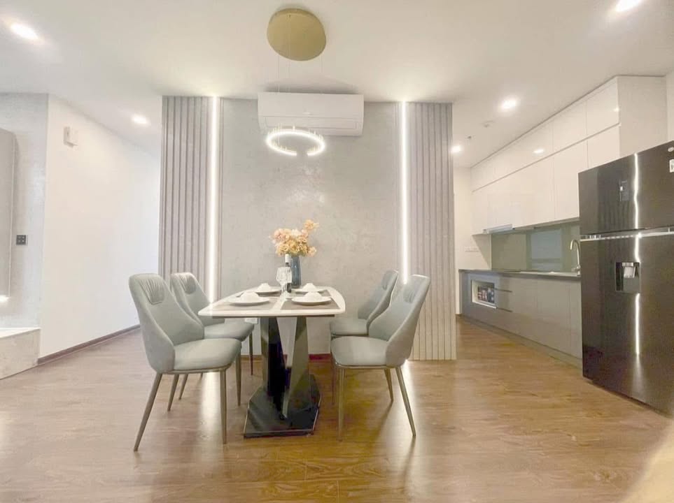 Căn hộ chung cư Aquapark Bắc Giang 3 phòng ngủ - Thuê ngay, đầy đủ nội thất!