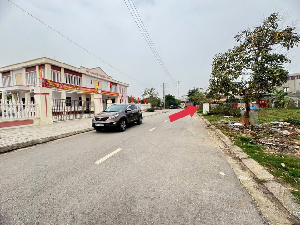 Đất nền Mai Đình Hiệp Hòa 110m² 2.9 tỷ - Vị trí đắc địa sinh lời cao!