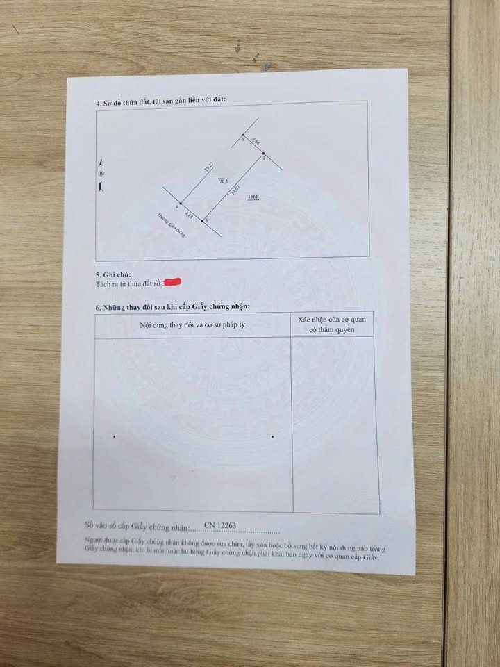 Bán đất Nông Trang, Việt Trì 70m² giá 2 tỷ - Sổ đỏ chính chủ!