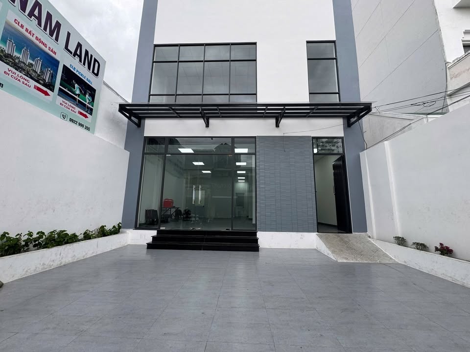 Thuê mặt bằng Thống Nhất Phan Rang 500m² - Vị trí đắc địa