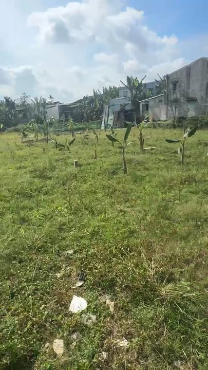 Đất nền Khối phố Bình An, Thăng Bình 100m² giá 489 triệu - Cơ hội đầu tư hiếm có!