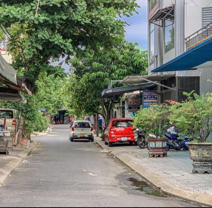 Bán nhà mặt tiền Nại Nghĩa 50m² giá 4.6 tỷ - Vị trí đắc địa!