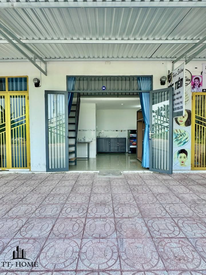 Nhà phố Trần Minh Sơn, KDC An Khánh 28m² - Mặt tiền kinh doanh!