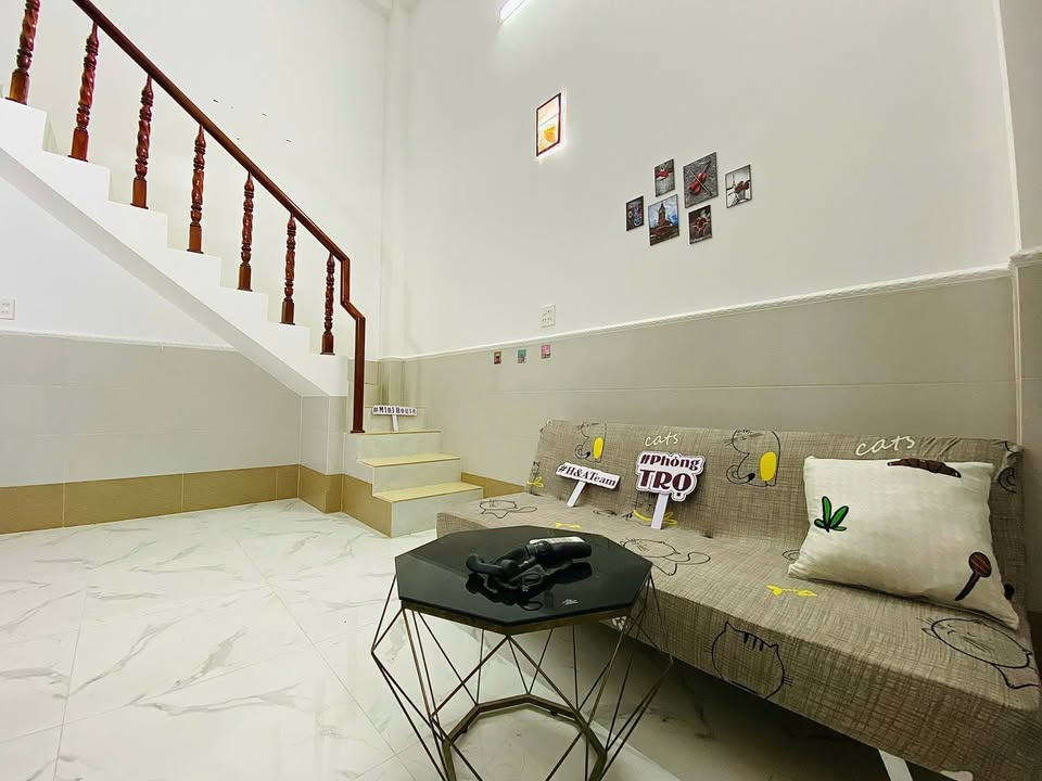 Minihouse An Khánh Cần Thơ 30m² giá 4.2 triệu - Full nội thất