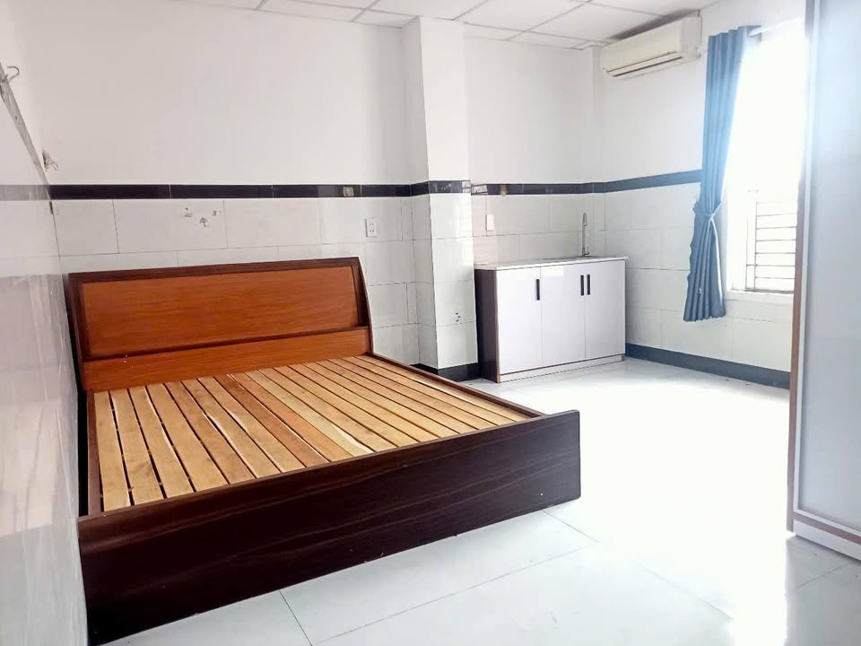 Phòng Trọ Full Nội Thất Cần Thơ - Gần ĐH NCT, FPT - 2 Triệu/Tháng