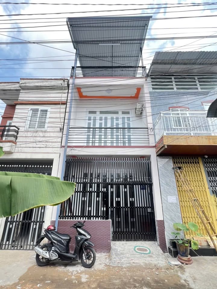 Cho thuê nhà 3PN, 48m² hẻm ô tô Phạm Ngọc Hưng, Cần Thơ - 6.5 triệu/tháng