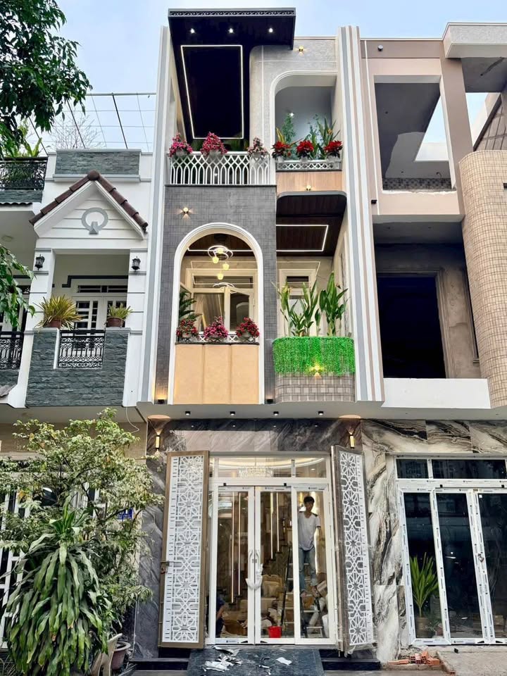 Nhà riêng KDC Thới Nhựt 2 Cần Thơ 80m² - Full nội thất cao cấp!