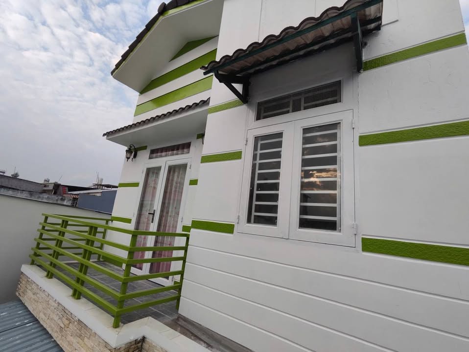 Cho thuê nhà hẻm Phạm Ngũ Lão, Cần Thơ 110m² - Giá 6.2 triệu