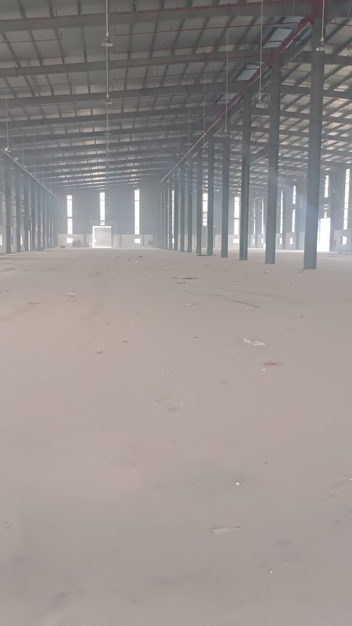 Kho/Xưởng Yên Phú, Yên Mỹ 350m² - Hoạt động ngay!