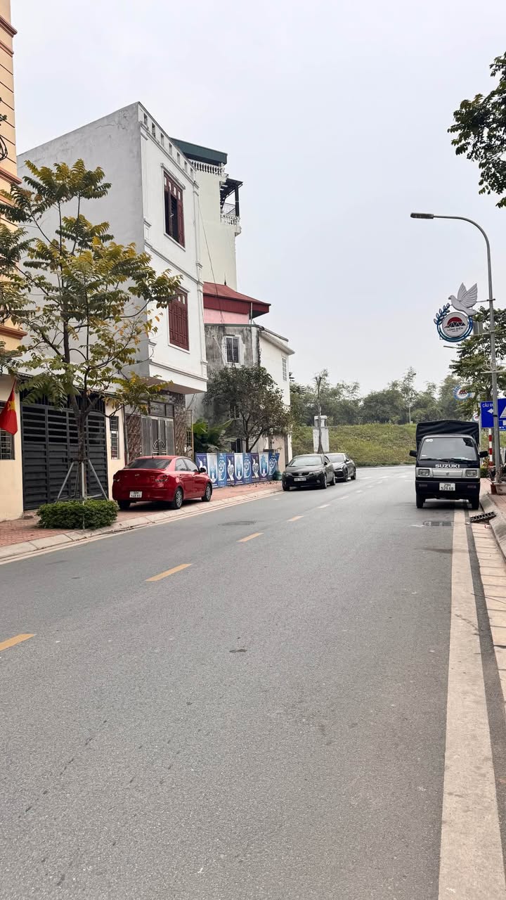 Đất nền Phúc Lợi Long Biên 85m² vỉa hè rộng - Sổ đỏ chính chủ