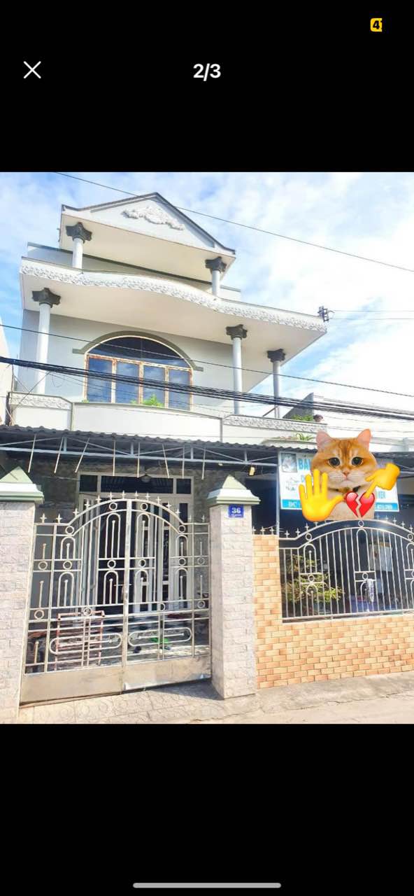 Nhà phố Thanh Hải Phan Thiết 93m² 3.2 tỷ - Chính chủ bán, vào ở ngay