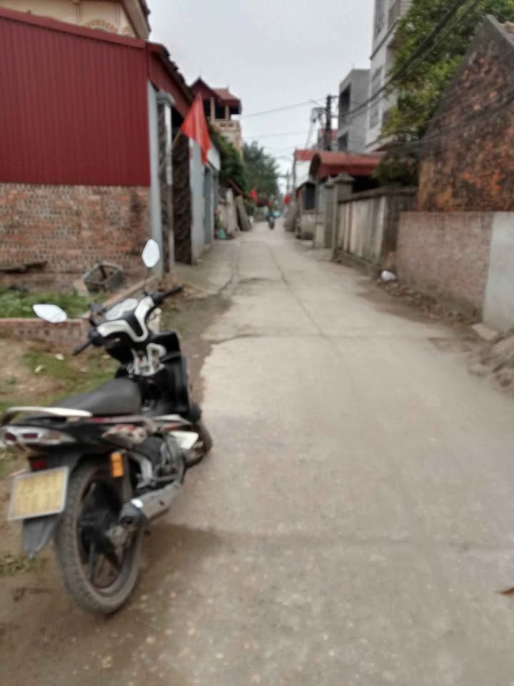 Bán đất Đường Nhạn Xuân Nộn 62m² hơn 4 tỷ - Sổ đỏ chính chủ