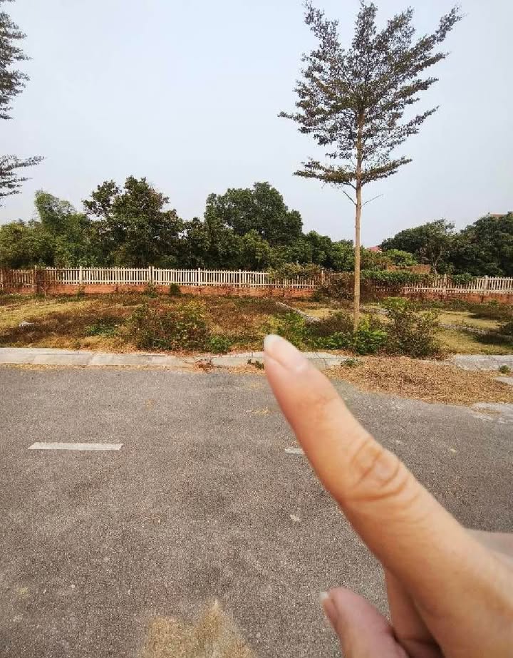 Đất nền Phú Ninh, Sóc Sơn 75.2m² giá 2 tỷ - Đường to ô tô