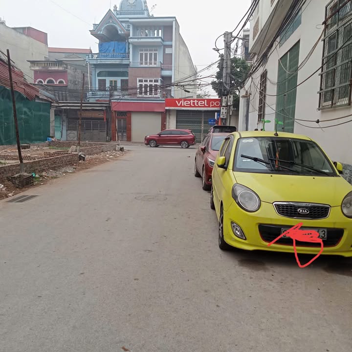 Đất nền Từ Sơn 50m² giá hơn 1 tỷ - Đường to ô tô vào tận đất!