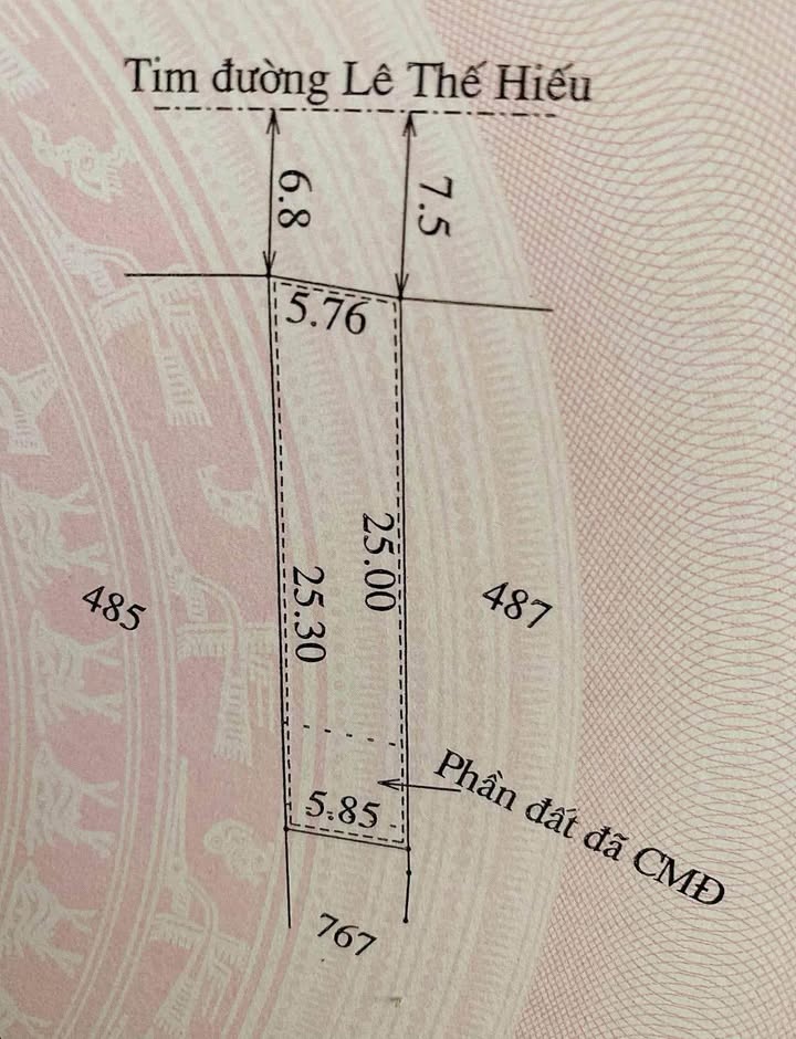 Nhà mặt tiền kinh doanh Lê Thế Hiếu Đông Hà 144m² giá 4.1 tỷ - Cơ hội đầu tư tuyệt vời!