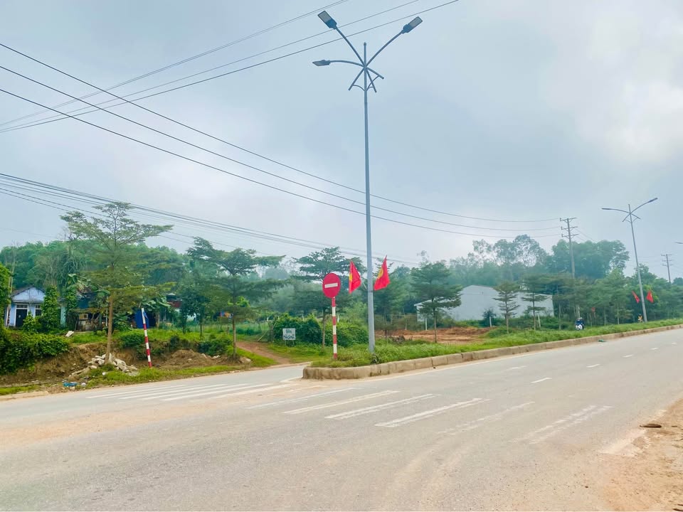 Đất nền 759m² Trưng Nữ Vương, Huế - Kiệt ô tô, 7.x Tỷ