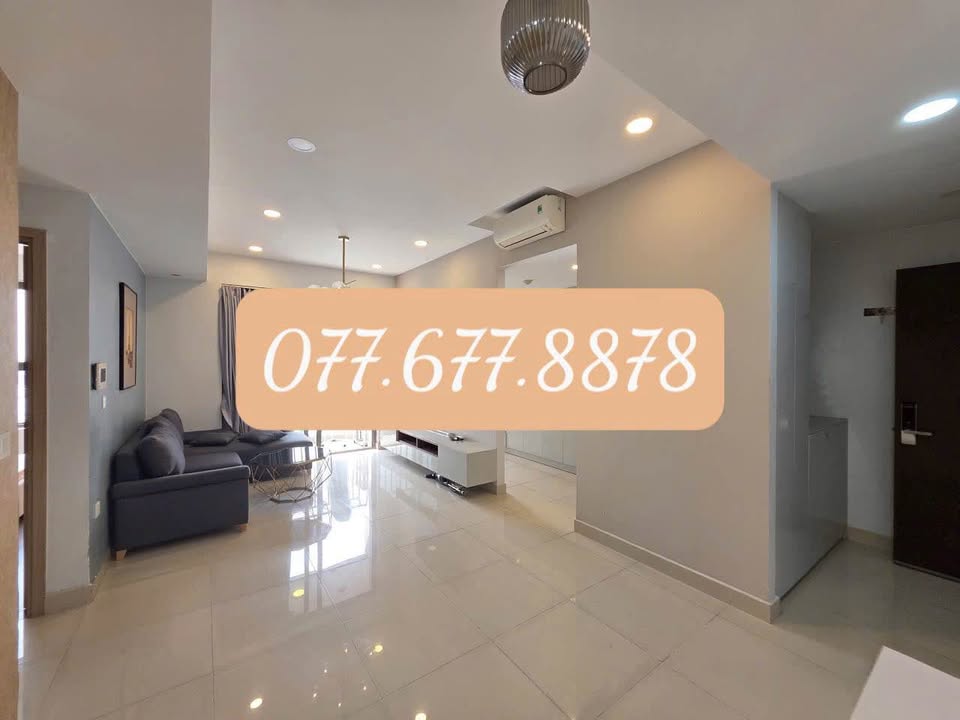 Cho thuê căn hộ Botanica Premier Tân Bình 3PN, 90m2 - View thoáng 22 triệu/tháng