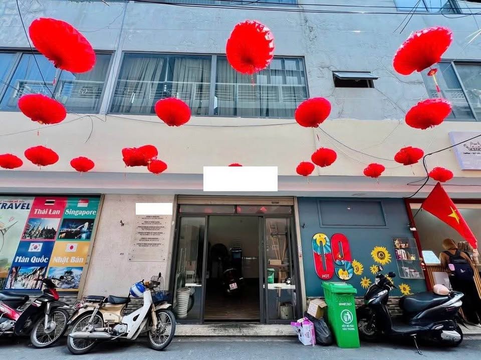 Mặt Bằng Kinh Doanh Nguyễn Trọng Tuyển, Phú Nhuận - 40m² Giá 10 Triệu